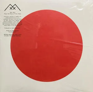 Plays the music of Twin peaks